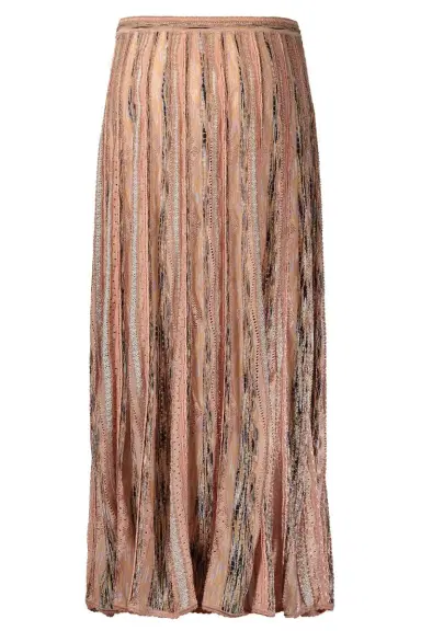 Ulla Johnson Clio Midi Skirt | Thumbnail 1