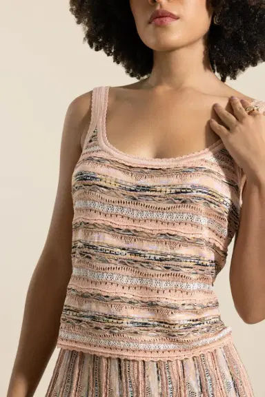 Ulla Johnson Clotilde Tank Top | Thumbnail 2