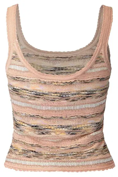 Ulla Johnson Clotilde Tank Top | Thumbnail 5