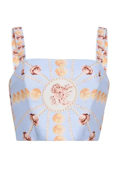 Cara Cara Helena Top | Thumbnail 1