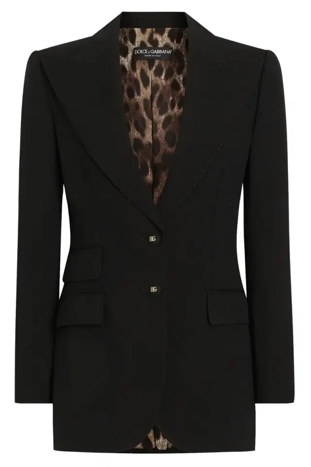 Turlington Jacket
