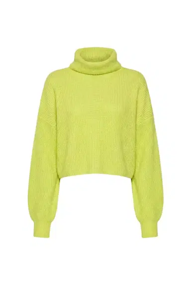 LAPOINTE Cashmere Turtleneck Sweater | Thumbnail 1