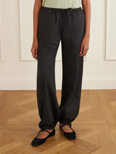 SKALL Petri Cotton-poplin Balloon Pants | Thumbnail 3