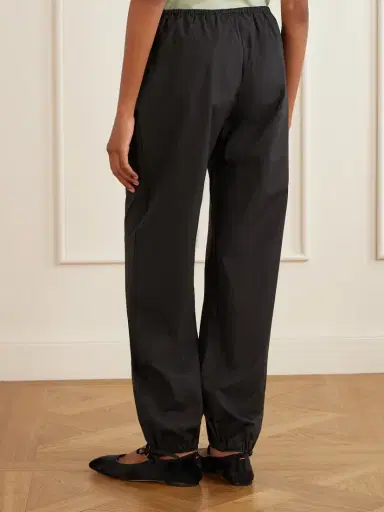 SKALL Petri Cotton-poplin Balloon Pants | Thumbnail 4