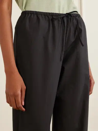 SKALL Petri Cotton-poplin Balloon Pants | Thumbnail 5