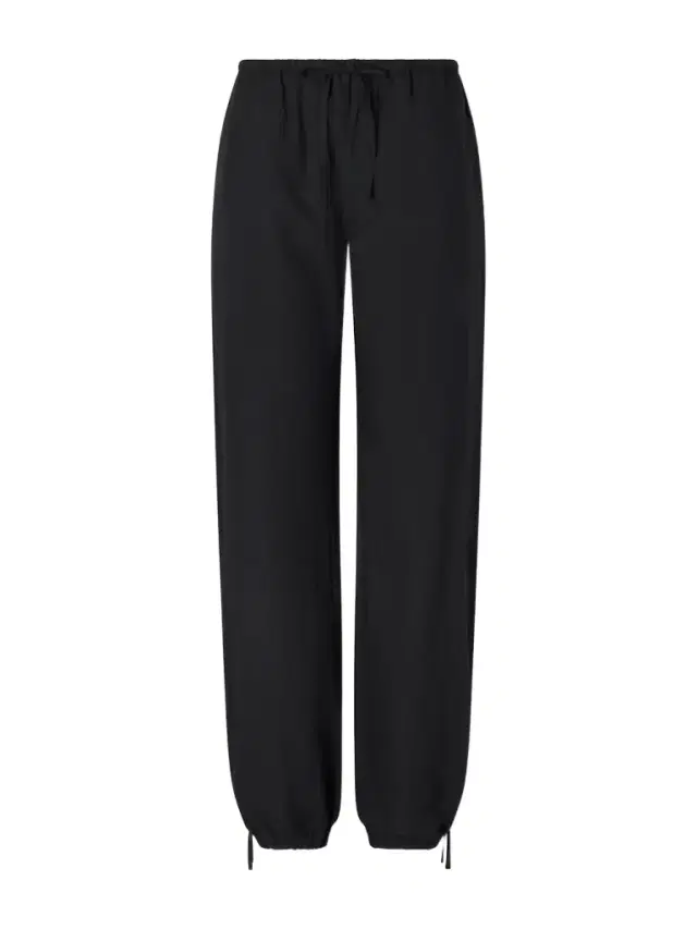 Petri Cotton-poplin Balloon Trousers