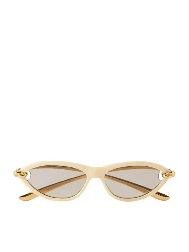 New Knot Cat-eye Sunglasses