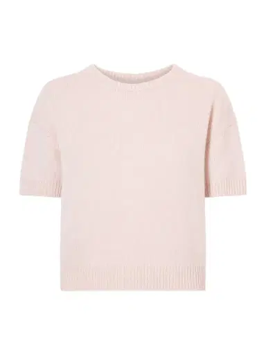 Khaite Golden Cashmere Sweater | Thumbnail 1 Khaite Golden Cashmere Sweater | Thumbnail 1