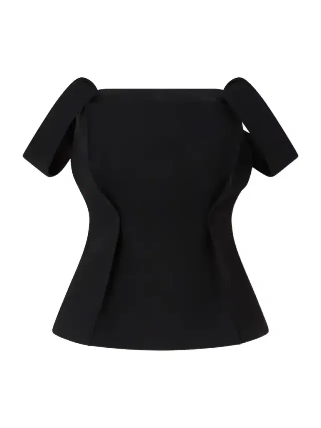Yasmina Crepe Blouse
