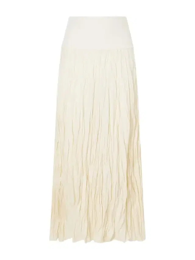 Johanna Ortiz Light And Sound Linen-blend Jersey Maxi Skirt