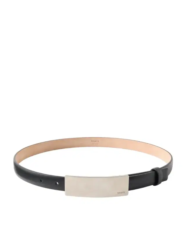 Berlin Leather Belt