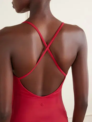 Loulou de Saison Itak Stretch One-piece | Thumbnail 4 Loulou de Saison Itak Stretch One-piece | Thumbnail 4