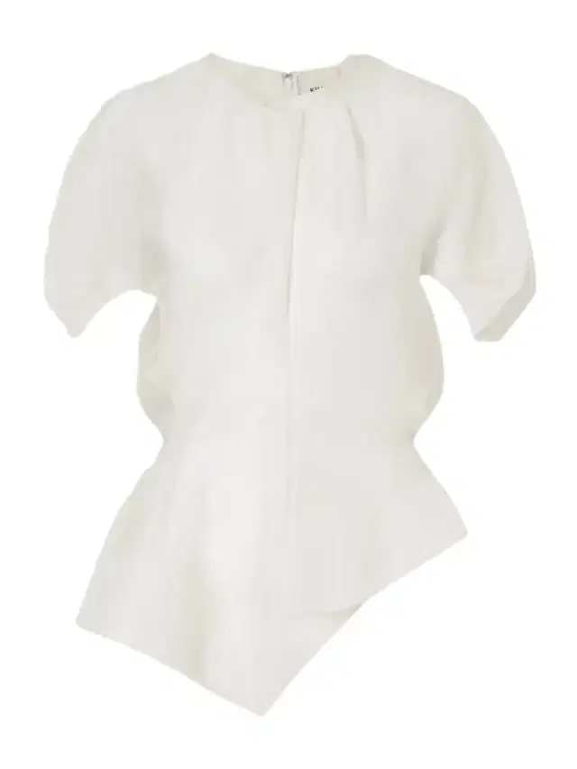 Rumi Silk Organza Top
