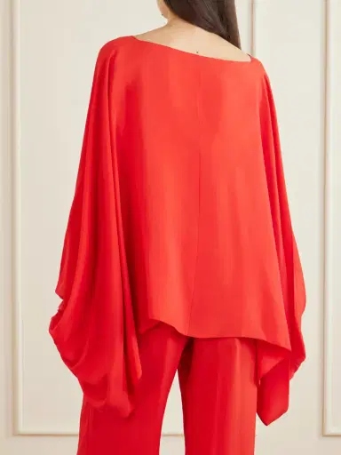 Sharon Wauchob Cul Silk-satin Jacket | Thumbnail 3 Sharon Wauchob Cul Silk-satin Jacket | Thumbnail 3