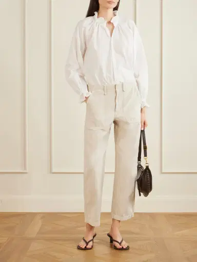 Citizens of Humanity Winslow Utility Organic Cotton Straight-leg Pants | Thumbnail 2 Citizens of Humanity Winslow Utility Organic Cotton Straight-leg Pants | Thumbnail 2