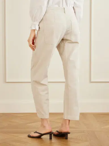 Citizens of Humanity Winslow Utility Organic Cotton Straight-leg Pants | Thumbnail 3 Citizens of Humanity Winslow Utility Organic Cotton Straight-leg Pants | Thumbnail 3