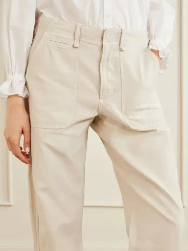 Citizens of Humanity Winslow Utility Organic Cotton Straight-leg Pants | Thumbnail 4 Citizens of Humanity Winslow Utility Organic Cotton Straight-leg Pants | Thumbnail 4