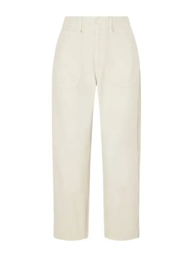Citizens of Humanity Winslow Utility Organic Cotton Straight-leg Pants