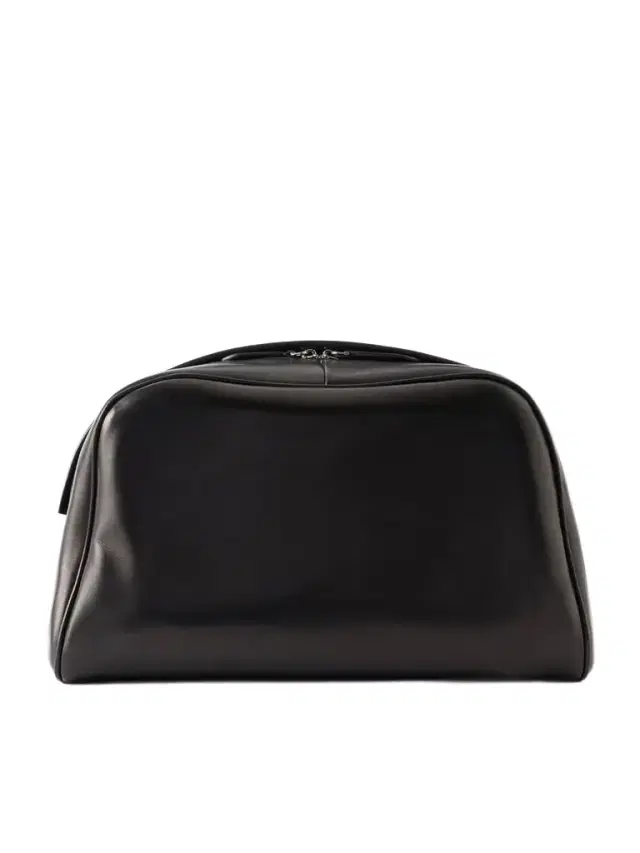 Leila Leather Clutch