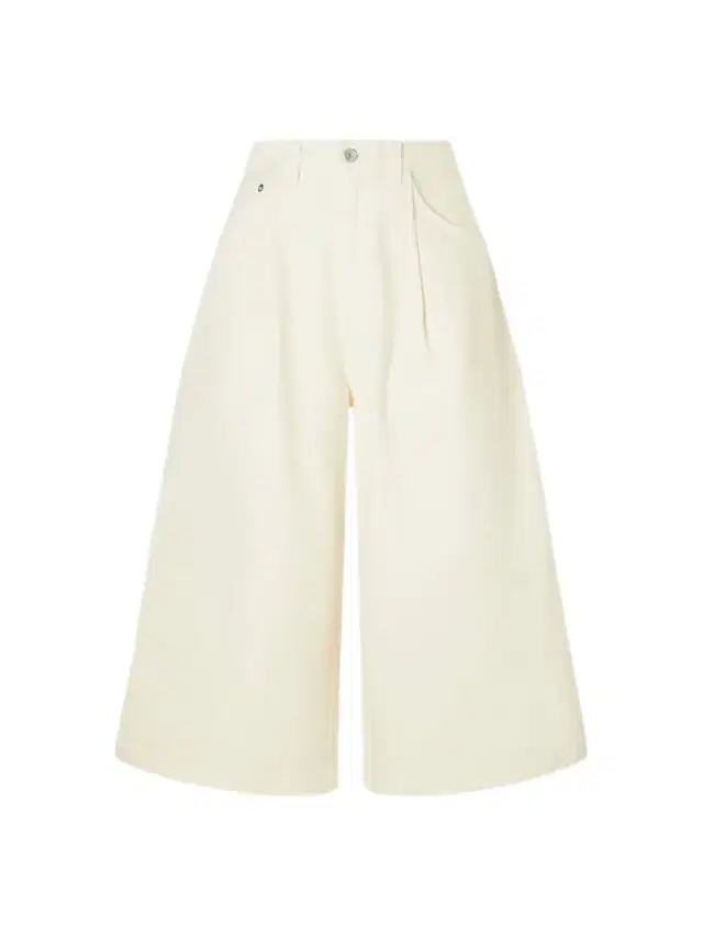 80's Gaucho Organic Cotton Shorts