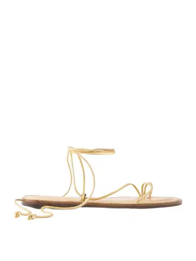 AMANU The Karima Leather Sandals | Thumbnail 1