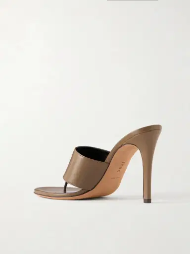 Jude Snug Leather Thong Sandals | Thumbnail 3 Jude Snug Leather Thong Sandals | Thumbnail 3