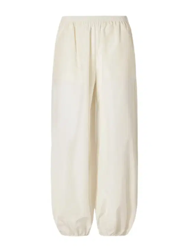 Loulou de Saison Almaya Cotton And Silk-blend Balloon Pants