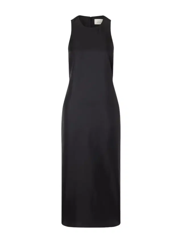 Loulou de Saison Paloma Silk-twill Maxi Dress