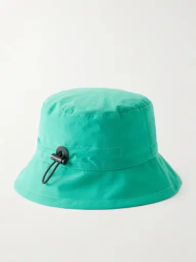 Jacquemus Le Bob Baluchon Embroidered Shell Bucket Hat | Thumbnail 3 Jacquemus Le Bob Baluchon Embroidered Shell Bucket Hat | Thumbnail 3