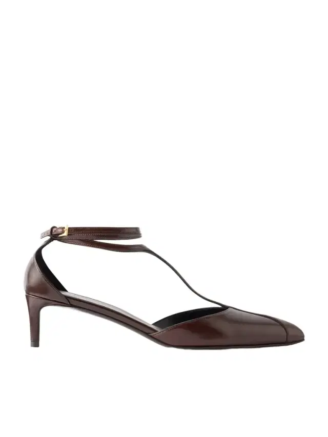 Mia Leather Pumps