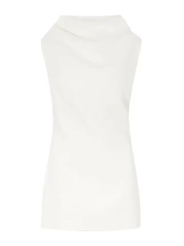 Astor Bonded Crepe Satin Mini Dress