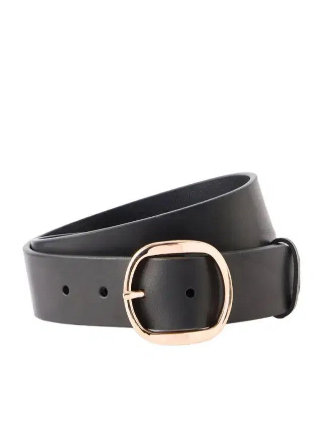 Gabriela Hearst Elster Leather Belt