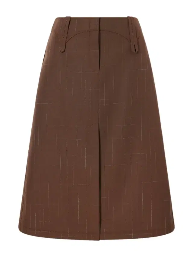 Tory Burch Wool-blend Knee-length Skirt