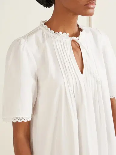 SKALL Freesia Organic Cotton Maxi Dress | Thumbnail 4 SKALL Freesia Organic Cotton Maxi Dress | Thumbnail 4