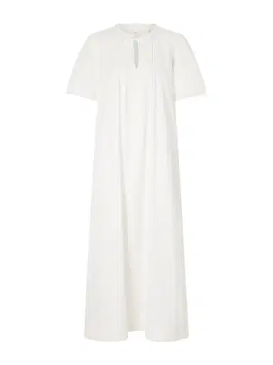 SKALL Freesia Organic Cotton Maxi Dress | Thumbnail 1 SKALL Freesia Organic Cotton Maxi Dress | Thumbnail 1