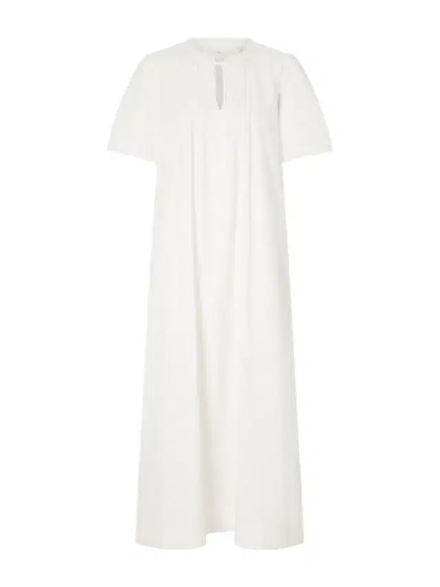 SKALL Freesia Organic Cotton Maxi Dress