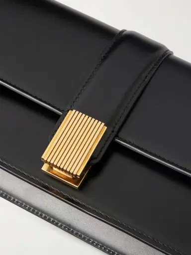 Khaite Leather Clutch Bag | Thumbnail 5