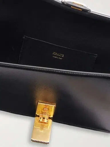 Khaite Leather Clutch Bag | Thumbnail 6