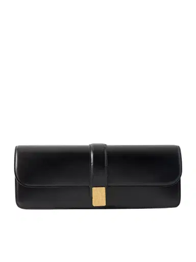 Khaite Leather Clutch Bag | Thumbnail 1