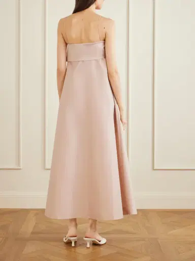 BERNADETTE Bailey Bow-detailed Taffeta Gown | Thumbnail 3 BERNADETTE Bailey Bow-detailed Taffeta Gown | Thumbnail 3