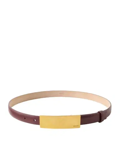 Khaite Berlin Leather Belt | Thumbnail 1