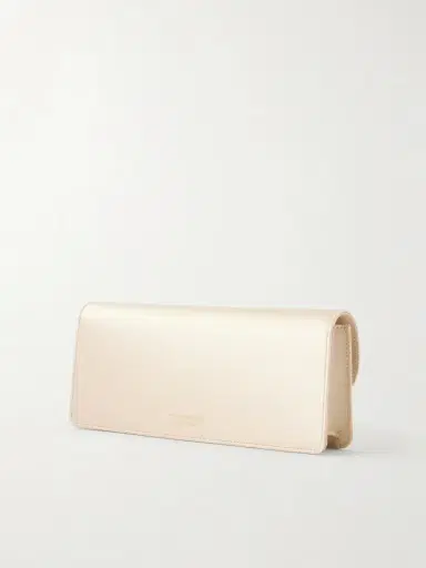 Victoria Beckham Dorian Leather Clutch | Thumbnail 4