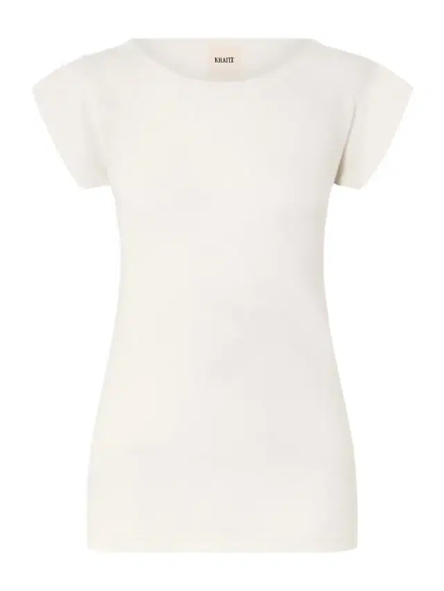 Angel Cotton And Cashmere-blend T-shirt Angel Cotton And Cashmere-blend T-shirt