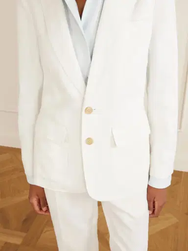 Polo Ralph Lauren Linen Blazer | Thumbnail 4