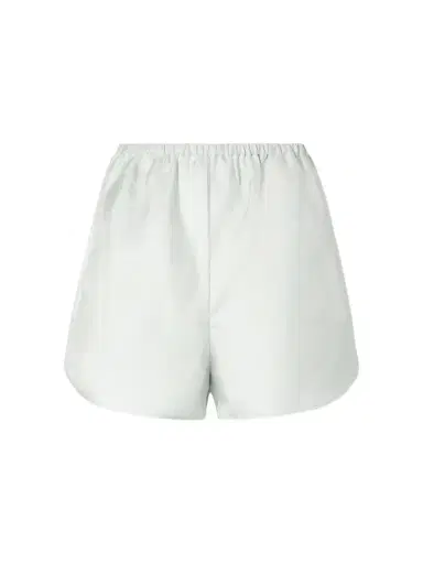Loulou de Saison Cabo Silk-twill Shorts | Thumbnail 1 Loulou de Saison Cabo Silk-twill Shorts | Thumbnail 1