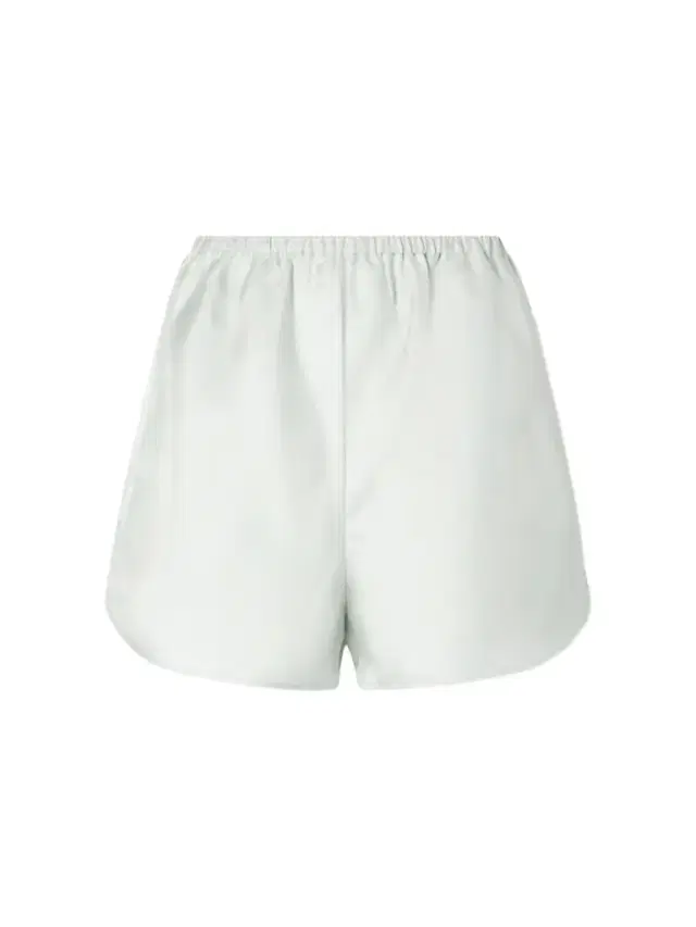 Loulou de Saison Cabo Silk-twill Shorts