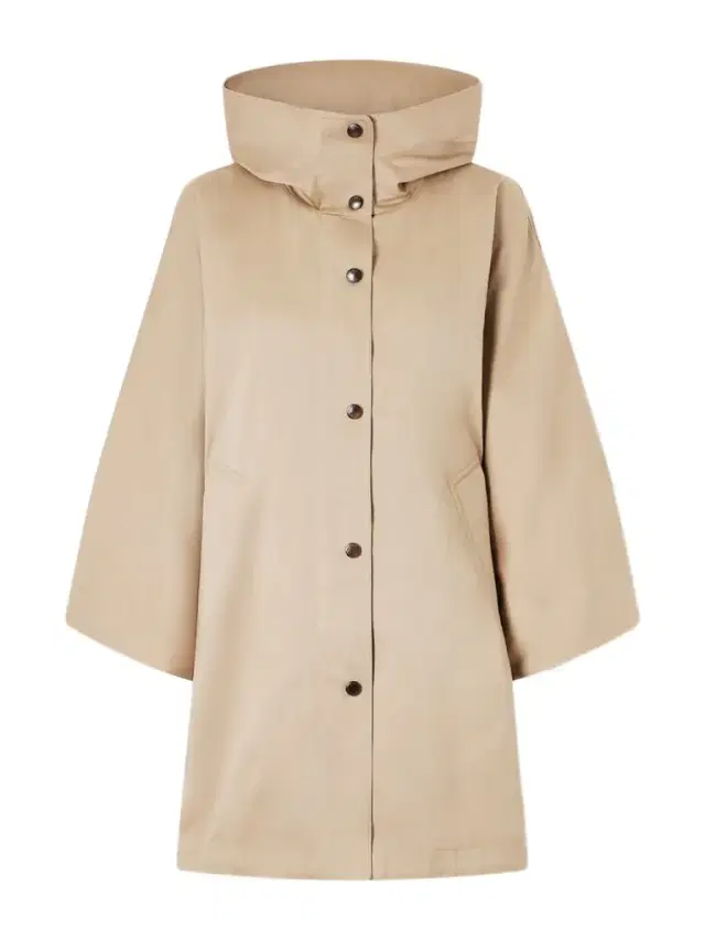Brunello Cucinelli Cotton And Linen-blend Coat