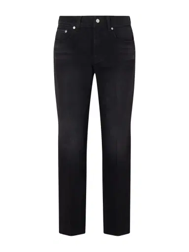 Victoria Beckham Low-rise Straight-leg Jeans | Thumbnail 1 Victoria Beckham Low-rise Straight-leg Jeans | Thumbnail 1