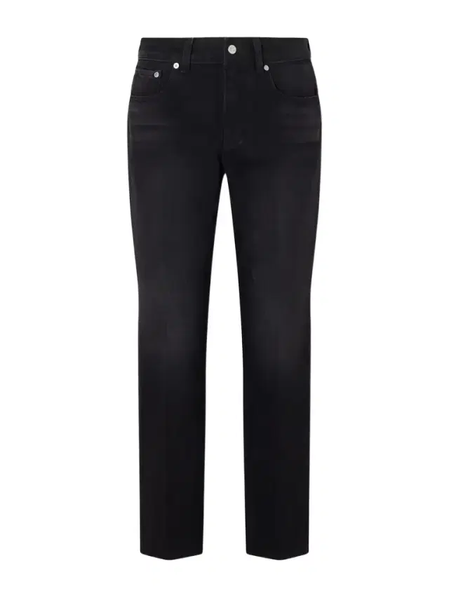 Victoria Beckham Low-rise Straight-leg Jeans