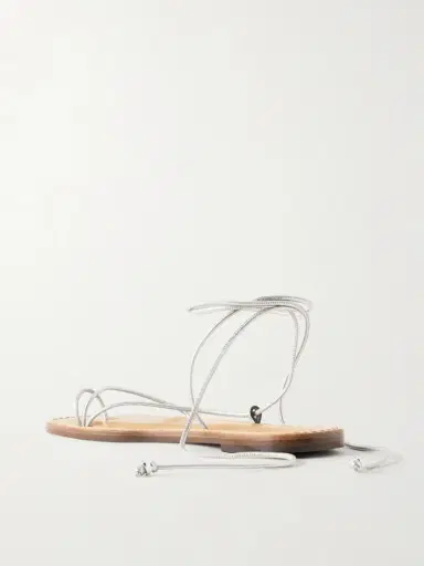 AMANU The Karima Leather Sandals | Thumbnail 3 AMANU The Karima Leather Sandals | Thumbnail 3